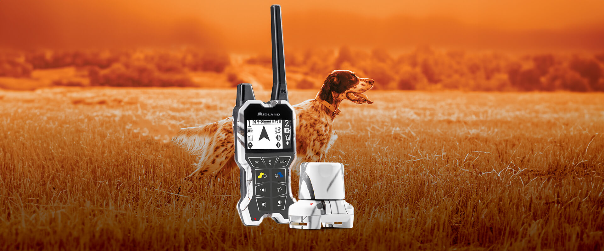 Palmare Beeper One GPS